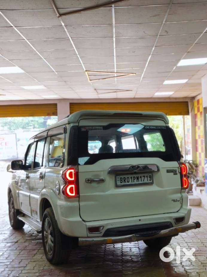Mahindra Scorpio [2020-2022] 2.2 S5, 2021, Diesel