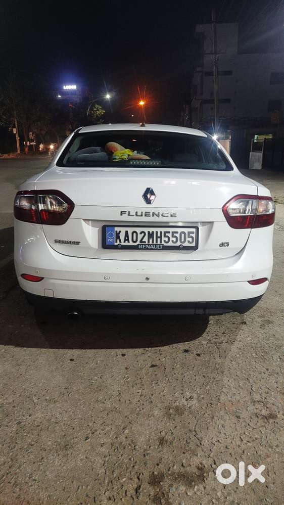 Renault Fluence 1.5 E2, 2013, Diesel