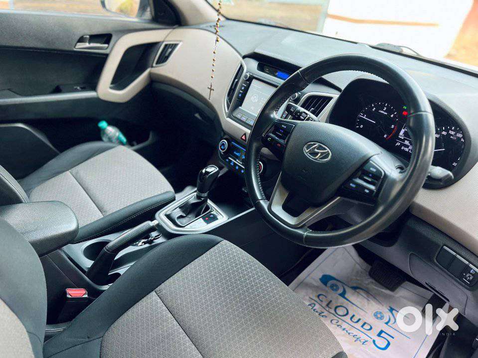 Hyundai Creta 1.6 Sx Automatic Diesel, 2016, Diesel