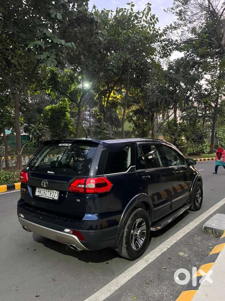 Tata Hexa 2018 Diesel Good Condition