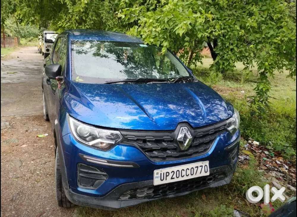 Renault Triber 2022 Cng & Hybrids Call Good All New Wheel Cap Also