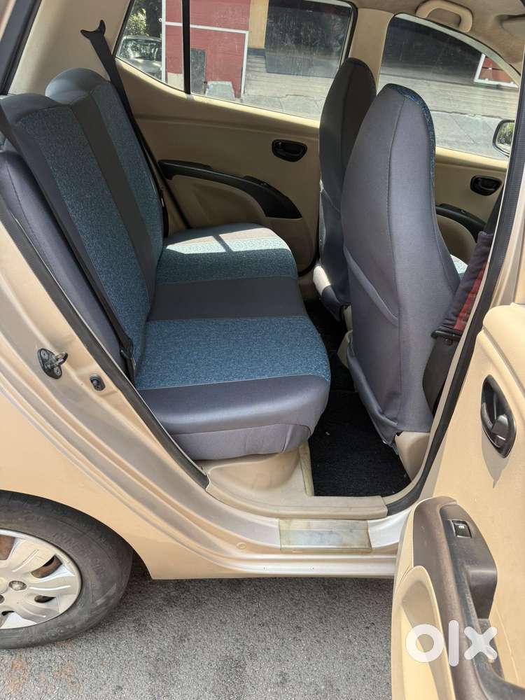 Hyundai I10 Magna O, 2009, Petrol