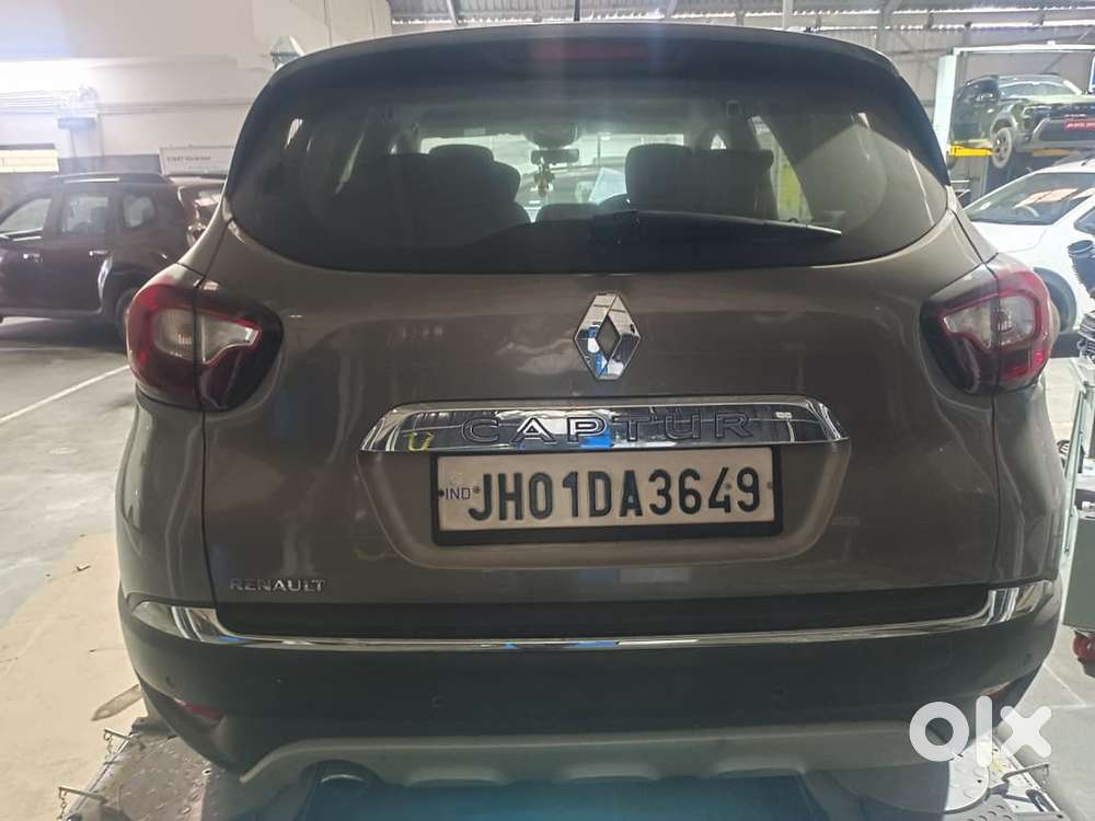 Renault Captur Rxt 2018