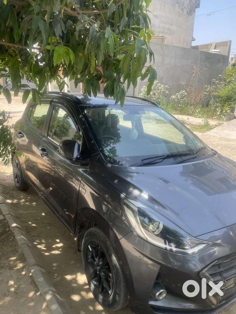 Hyundai Petrol Car 2020