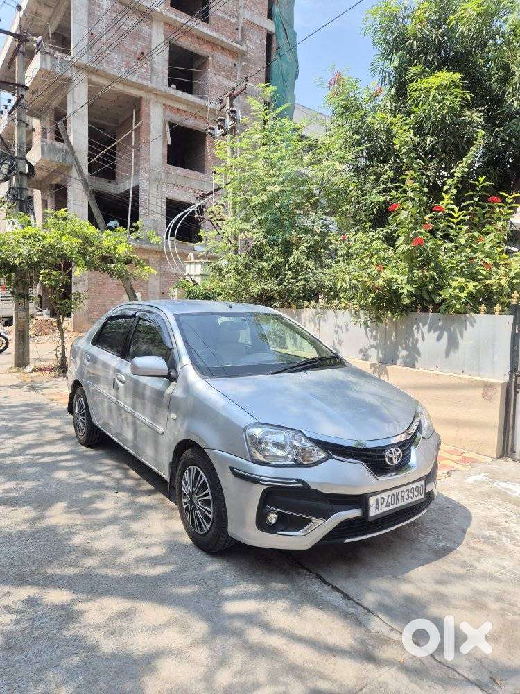 Toyota Etios 2010-2012 Gd, 2018, Diesel