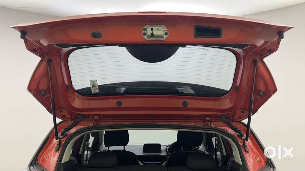 Tata Nexon 1.2 Revotron Xz Plus (o), 2021, Petrol