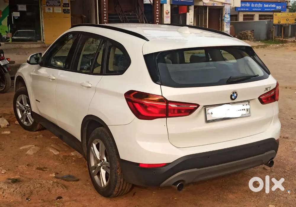 Bmw X1 2017 Diesel 53500 Km Driven