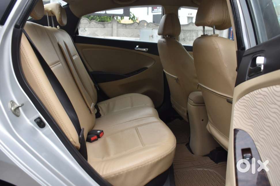 Hyundai Verna 2011-2014 1.6 Sx, 2013, Diesel