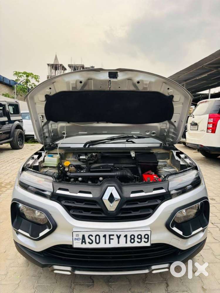 Renault Kwid 2019-ongoing 1.0 Climber Amt (o), 2024, Petrol