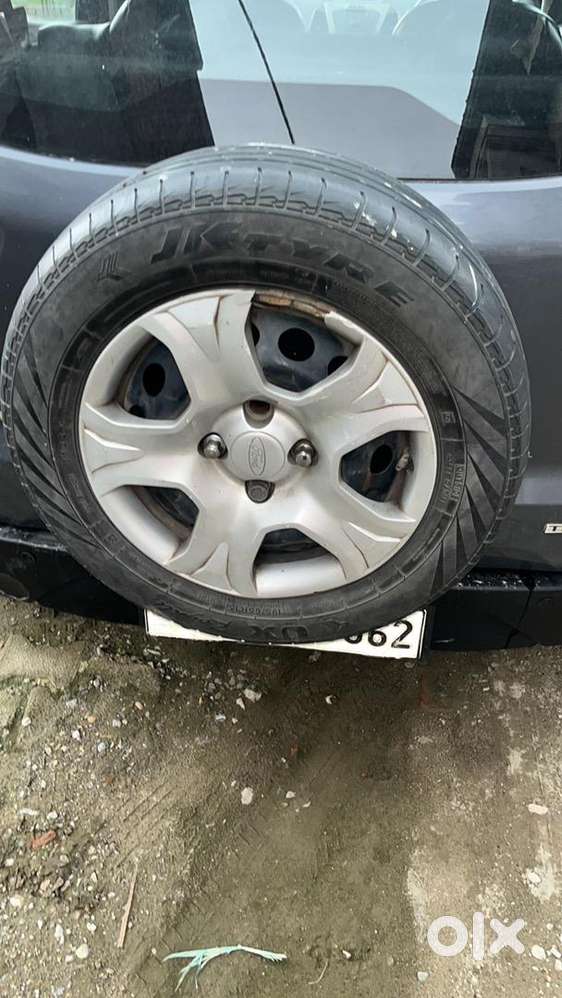 Ford Ecosport 2016