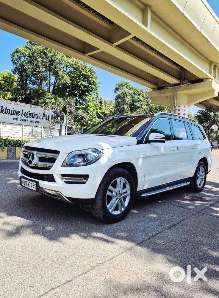 Mercedes-benz Gl-class 3.0 350 Cdi 4matic, 2016, Diesel
