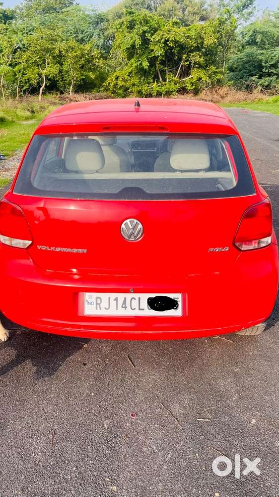 Volkswagen Polo Petrol 2011