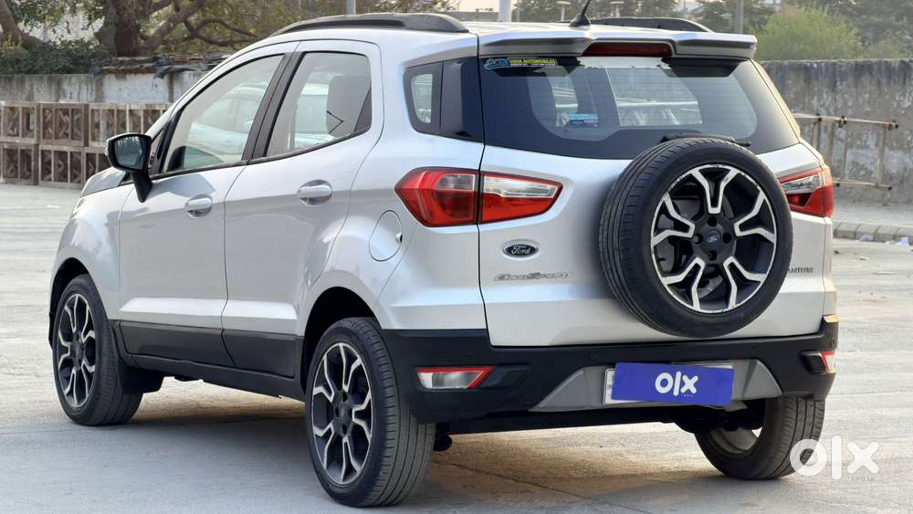 Ford Ecosport 1.5 Diesel Titanium, 2018, Diesel