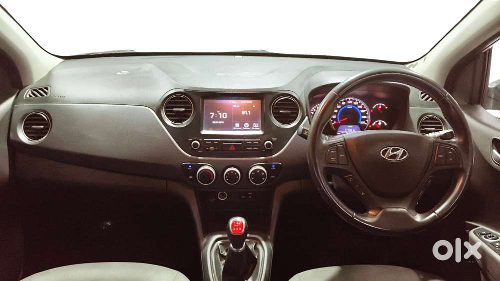 Hyundai Grand I10 1.2 Kappa Sportz Dual Tone, 2019, Petrol
