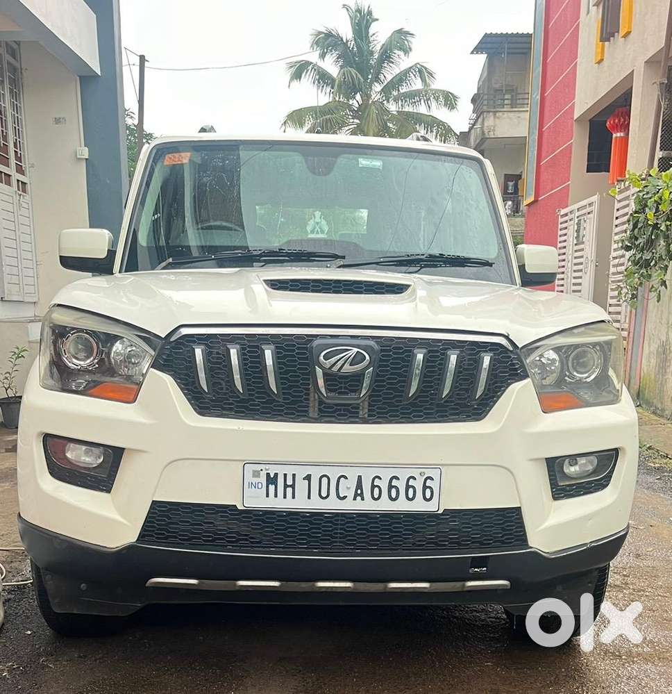 Mahindra Scorpio Classic 2016 Diesel Well Maintained
