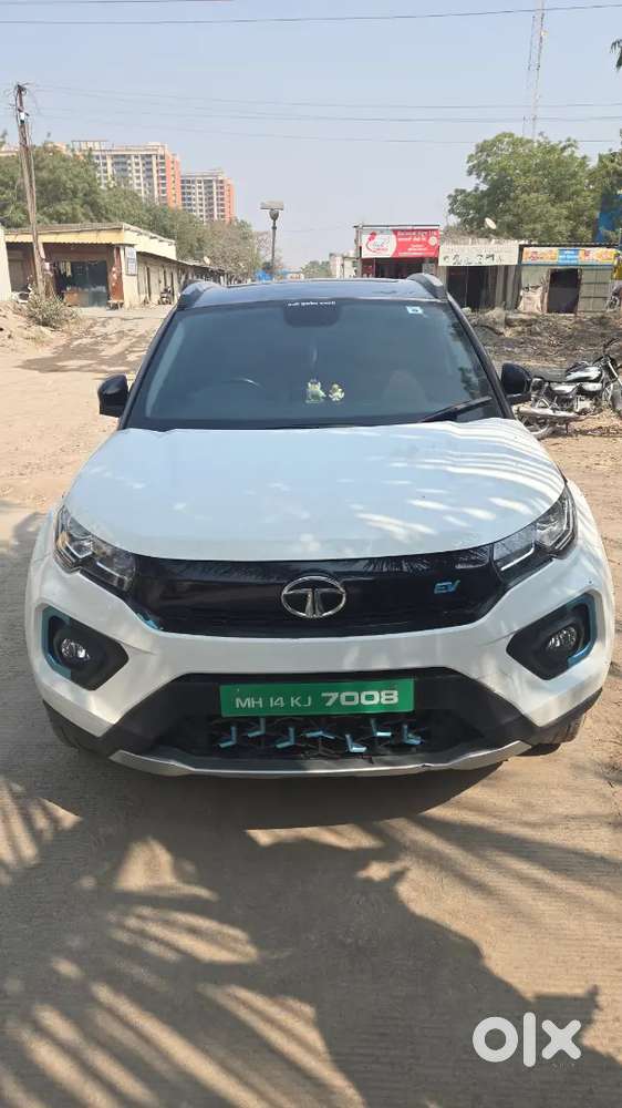Tata Nexon Ev 2022 Electric 52000 Km Driven