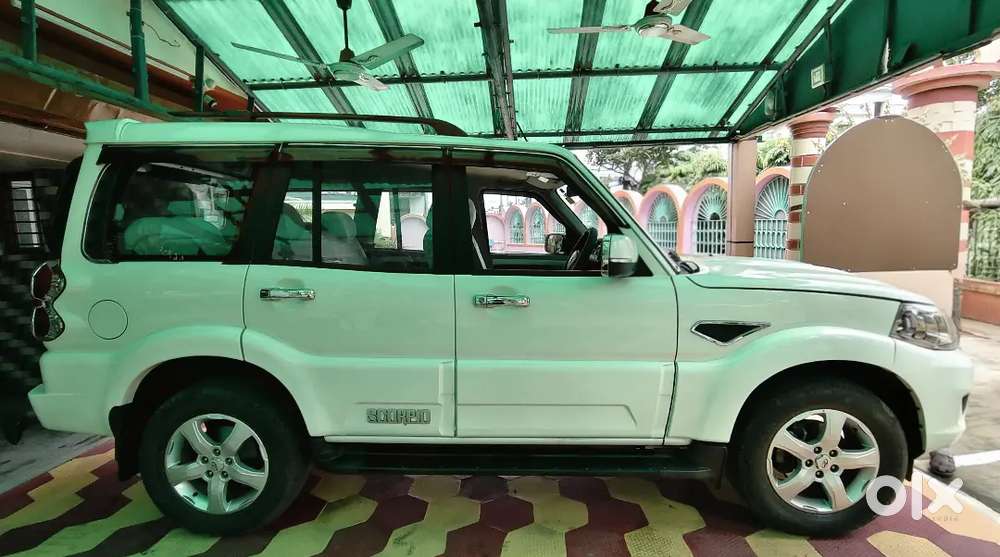 Mahindra Scorpio Classic 2021 Diesel Well Maintained