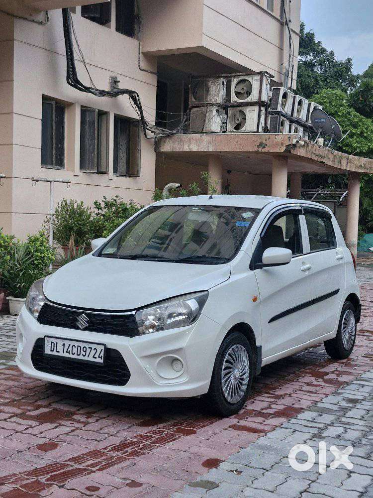 Maruti Suzuki Celerio Cng Vxi Mt, 2018, Cng & Hybrids