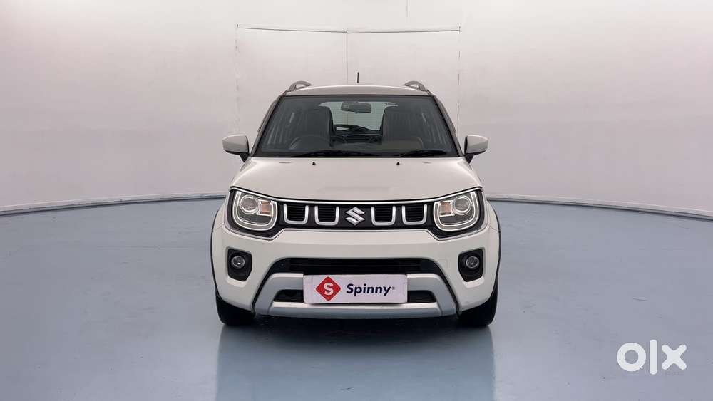 Maruti Suzuki Ignis 1.2 Zeta Mt, 2023, Petrol