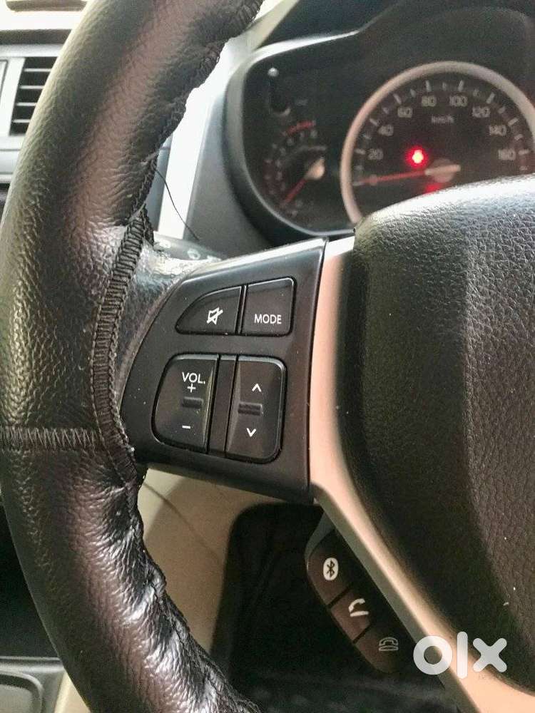 Maruti Suzuki Celerio 2014-2017 Zxi At Optional, 2016, Petrol