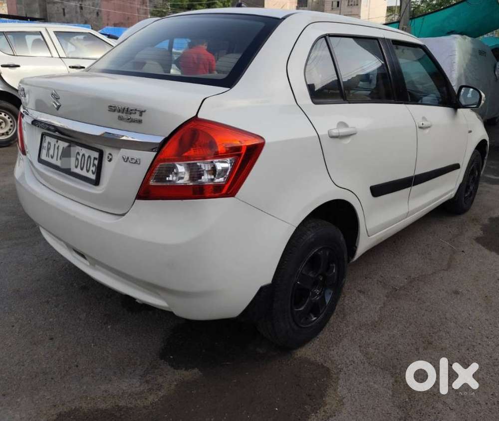 Maruti Suzuki Swift Dzire Vdi (o), 2013, Diesel