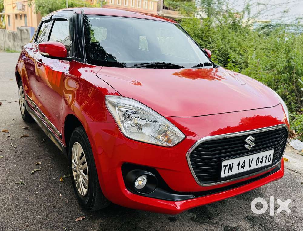 Maruti Suzuki Swift Amt Vxi, 2019, Petrol