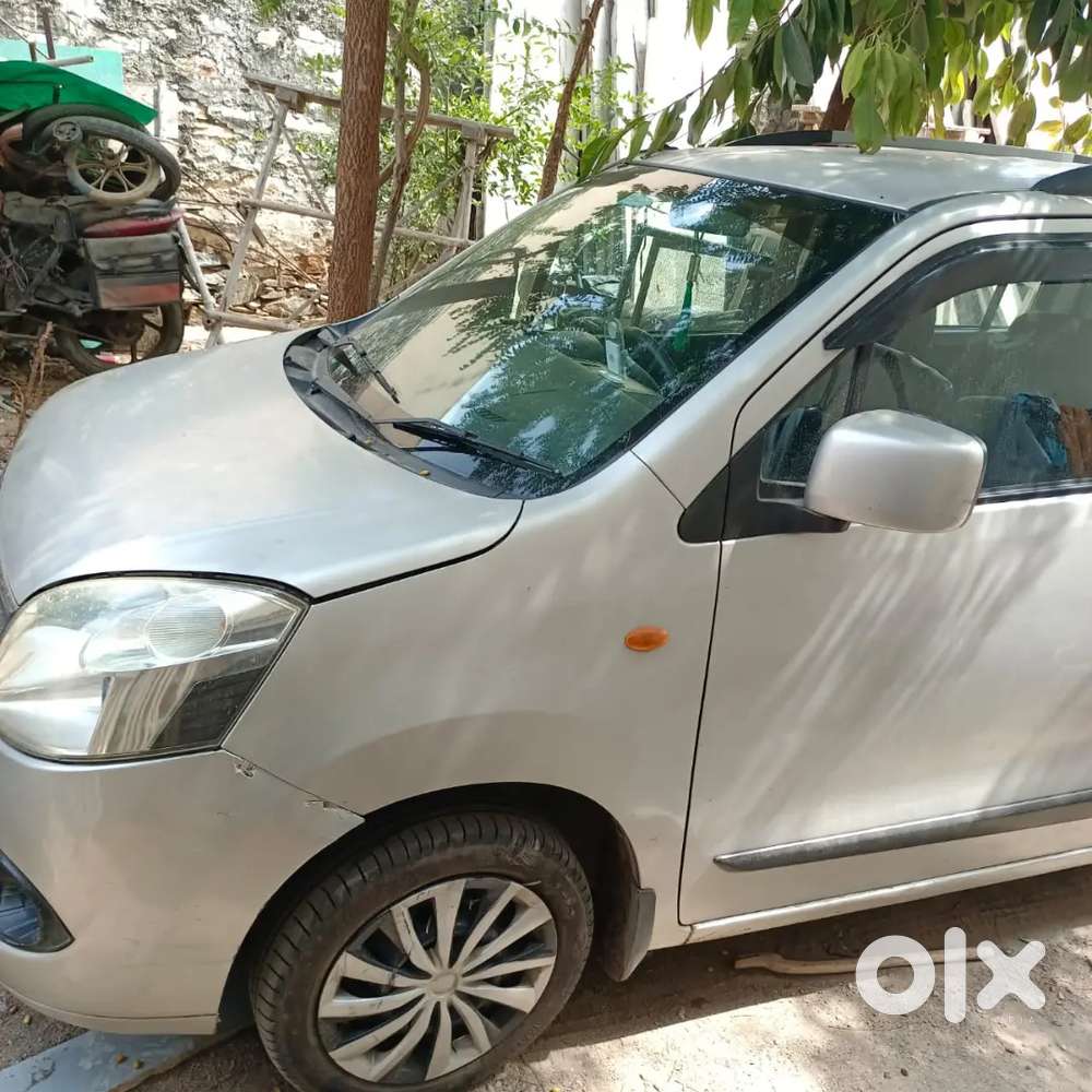 Maruti Suzuki Wagon R 2011 Petrol 120000 Km Driven
