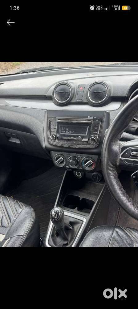 Maruti Suzuki Swift Vxi + Manual, 2020, Petrol