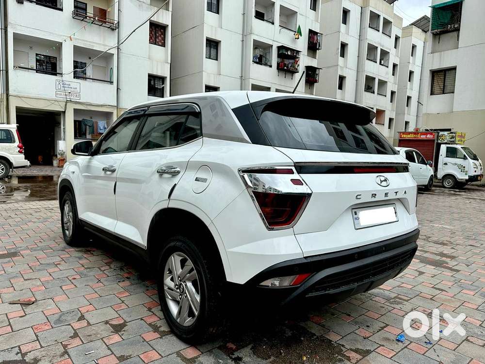 Hyundai Creta E 1.5 Diesel, 2021, Diesel