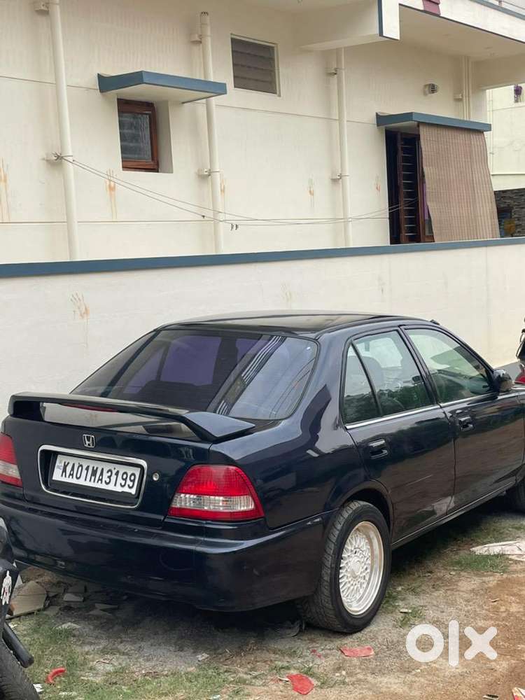 Reliable Honda City  2001