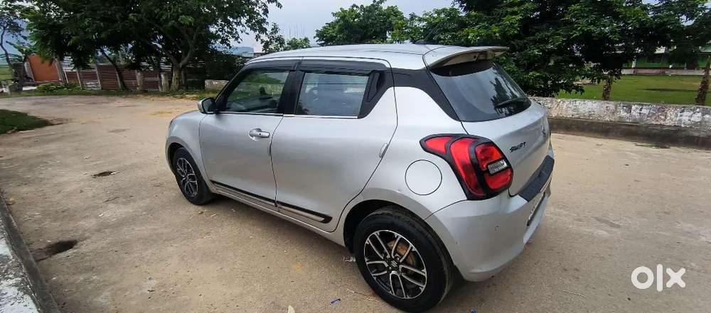 Maruti Suzuki Swift 2018