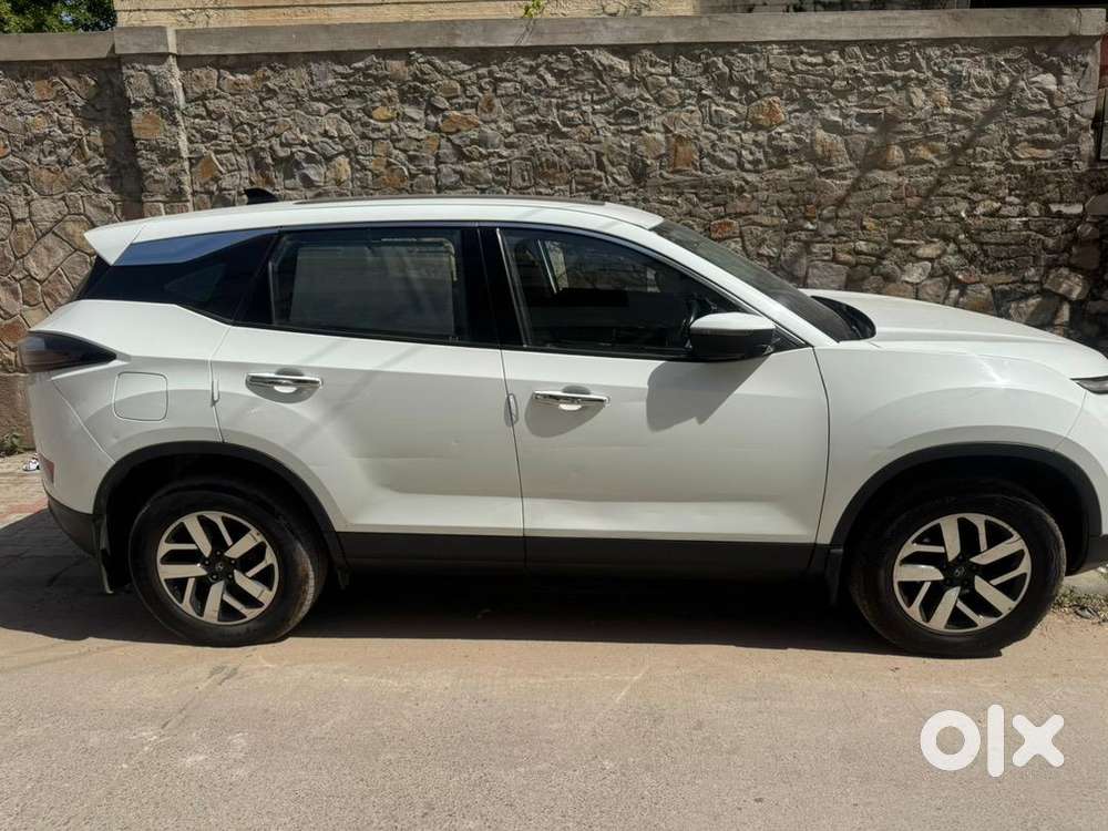 Tata Harrier 2021 Diesel 66000 Km Driven