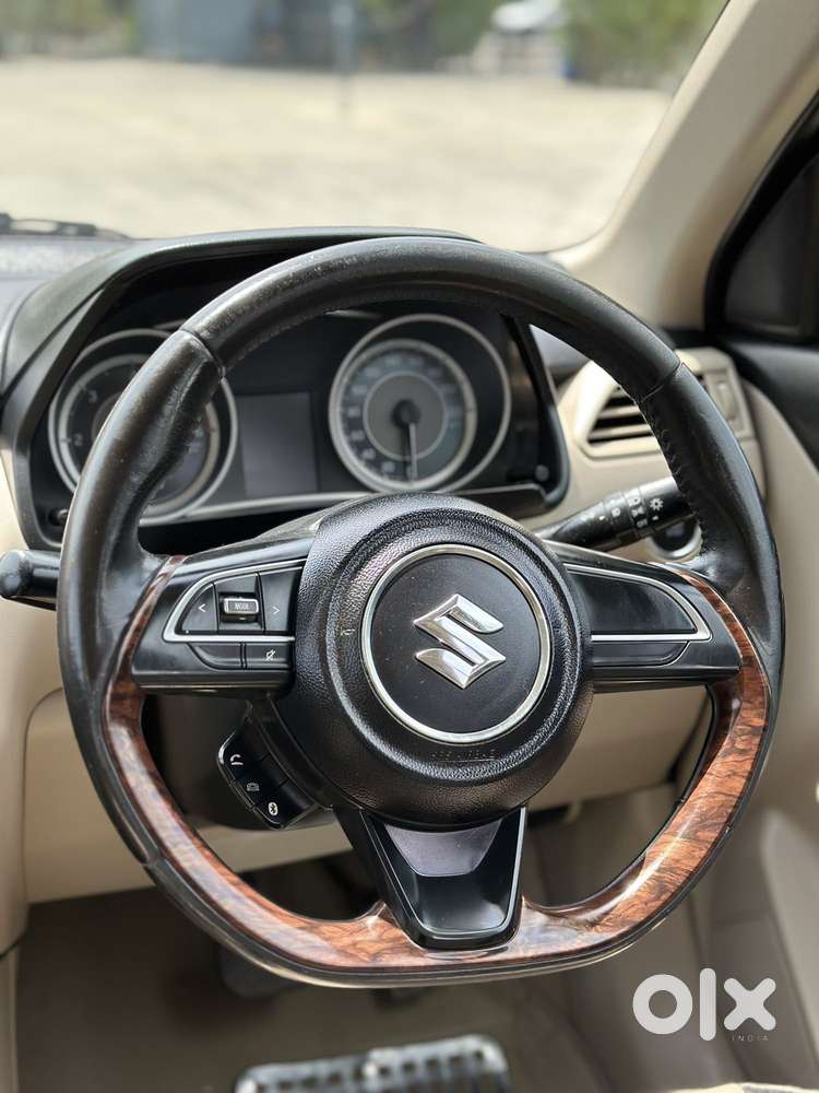 Maruti Suzuki Swift Dzire Zdi+ Amt, 2018, Diesel