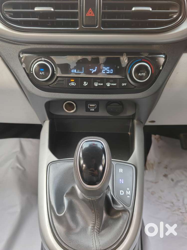 Hyundai Grand I10 Nios Asta Petrol Amt, 2020, Petrol