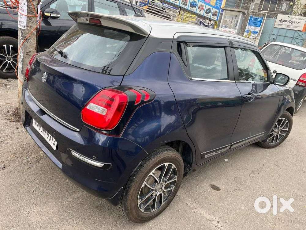 Maruti Suzuki Swift Amt Zxi Plus, 2019, Petrol