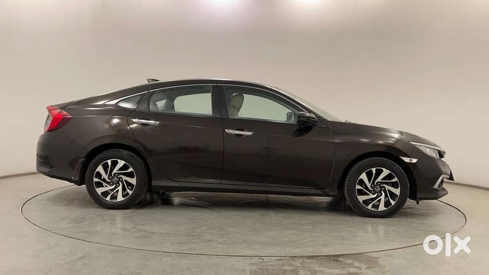 Honda Civic Vx Cvt I-vtec, 2019, Petrol