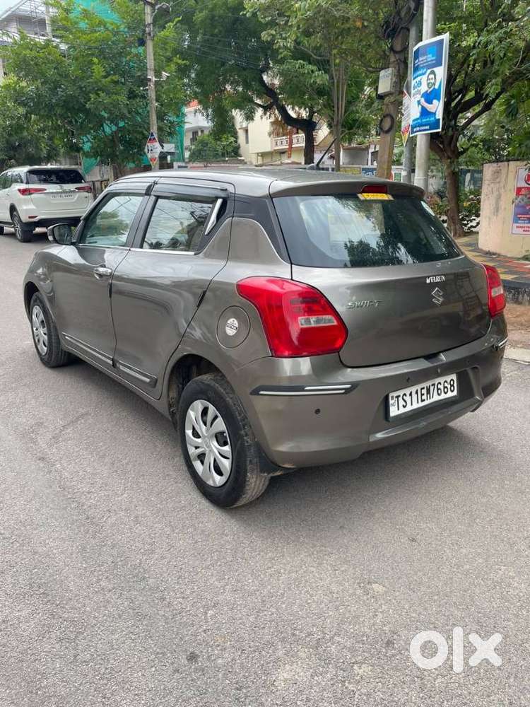 Maruti Suzuki Swift Vxi, 2018, Petrol