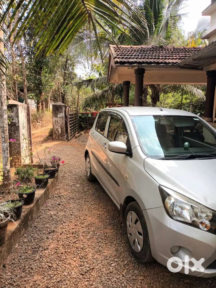 Maruti Suzuki Celerio 2017 Petrol 85000 Km Driven