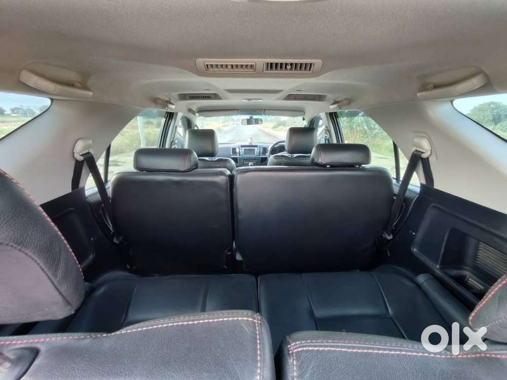 Toyota Fortuner 3.0 4x4 Manual, 2016, Diesel