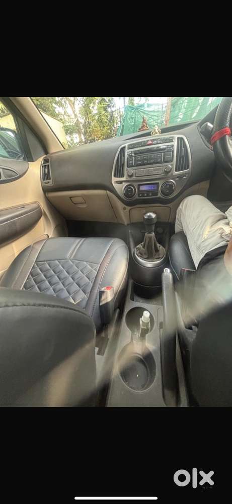 Hyundai I20 2013 Petrol Manual