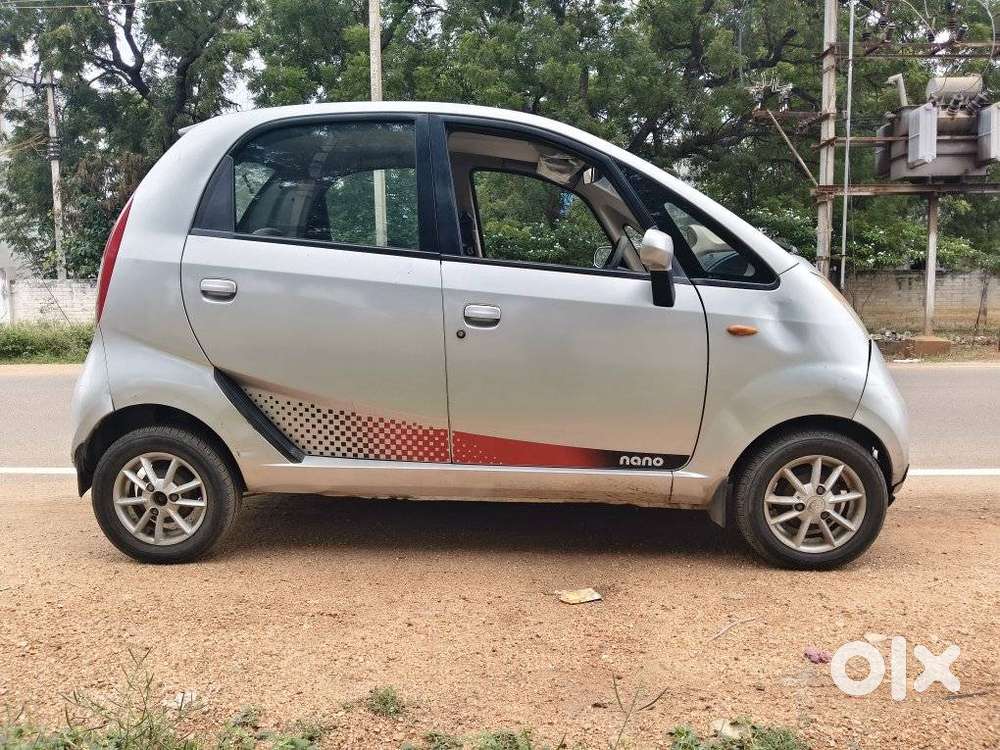 Tata Nano Cng Lx, 2013, Petrol