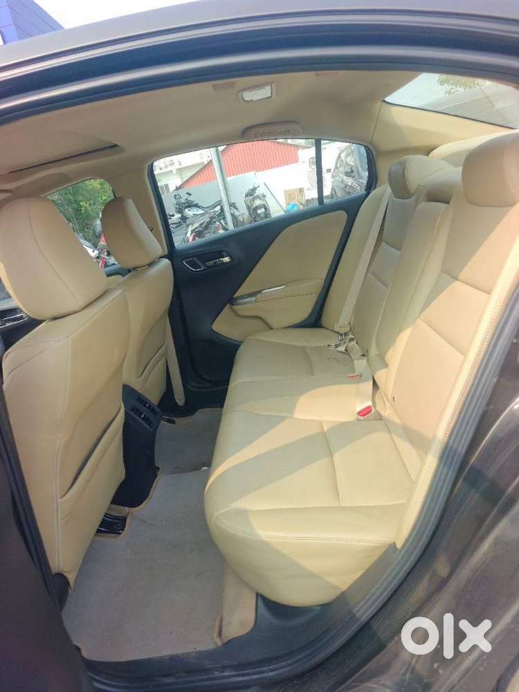 Honda City I Vtec Vx, 2017, Petrol