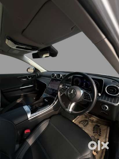 Mercedes-benz C-class C 220d, 2024, Diesel