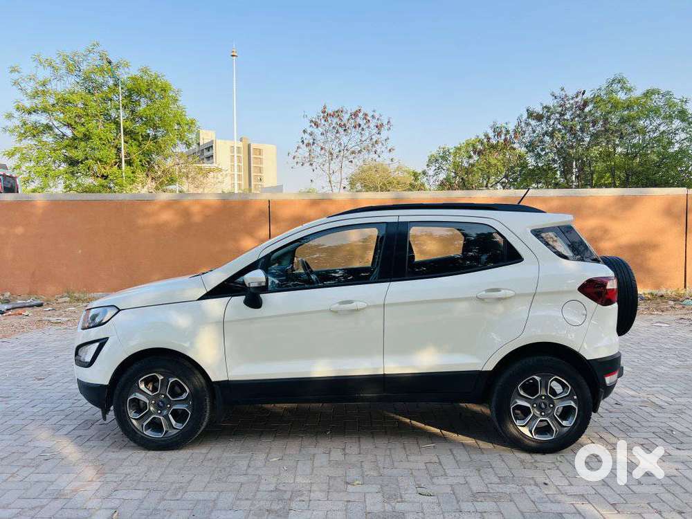 Ford Ecosport 1.5 Titanium Plus Sports, 2020, Diesel