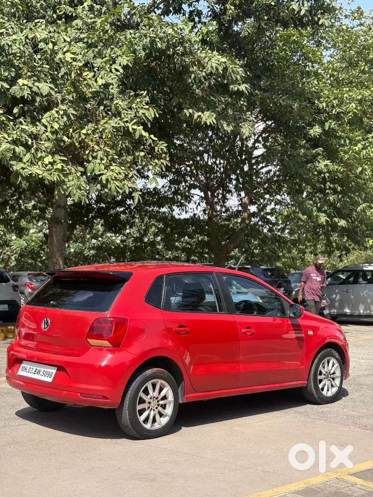 Volkswagen Polo Tdi 2015 मॉडल