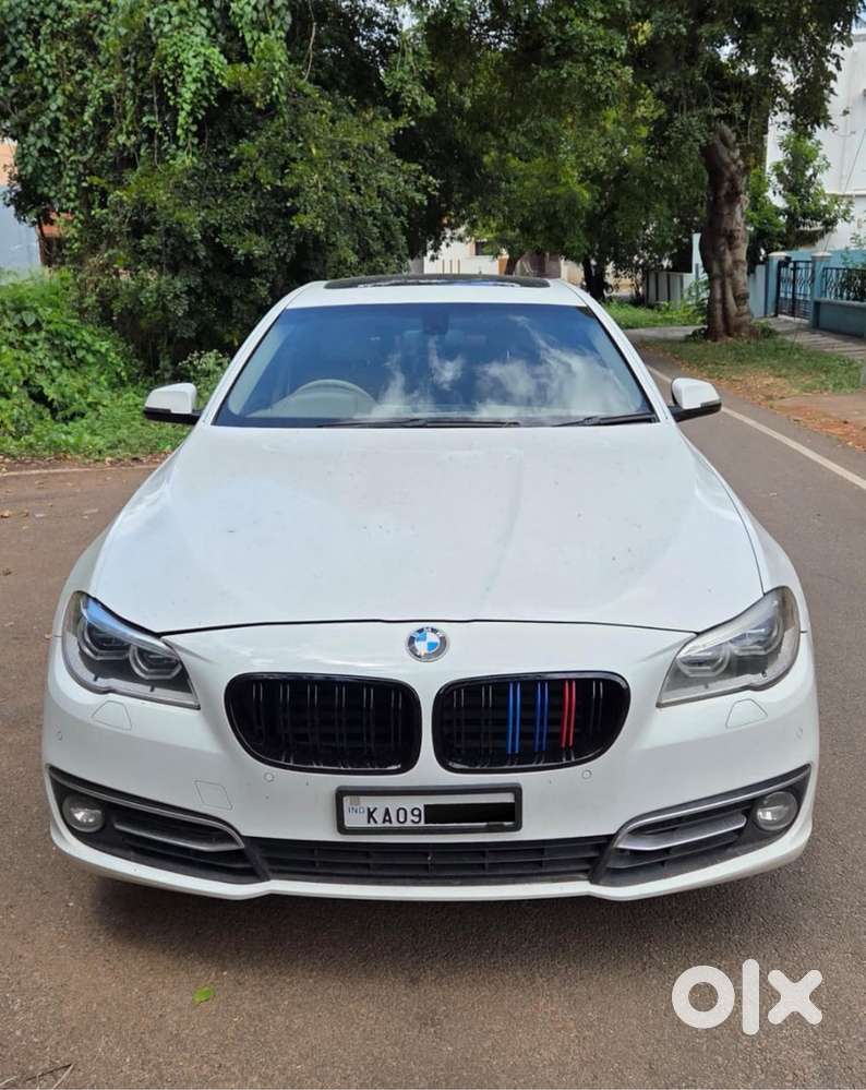 Bmw 5 Series 2015