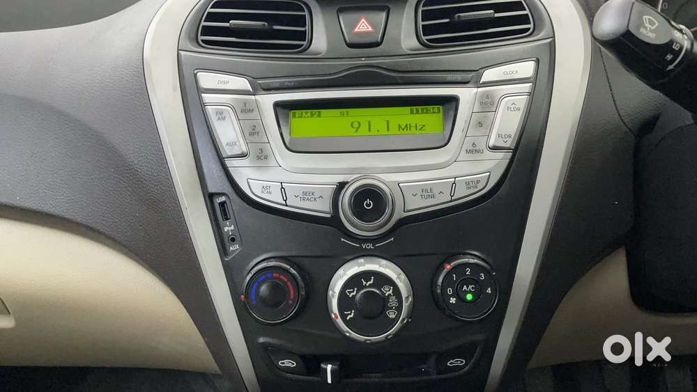 Hyundai Eon Magna + (o) 1.0 Litre Kappa, 2017, Petrol