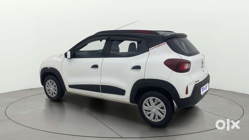Renault Kwid 1.0 Climber Mt, 2022, Petrol