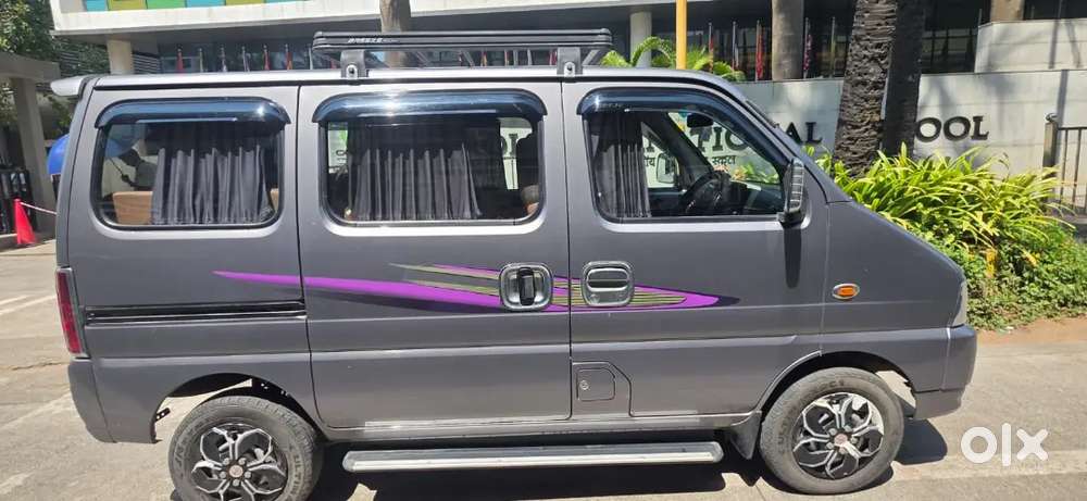 Maruti Suzuki Eeco 5 Str Ac 2024