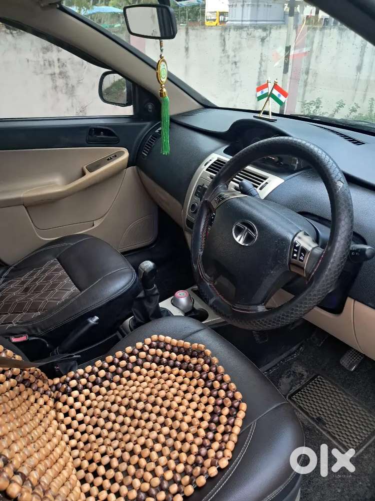 Tata Indica Vista Quadrajet